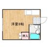 ハイツ・ジュネスの間取り画像