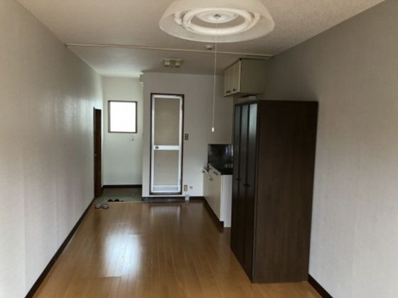 ベッドルーム