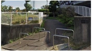 池田5丁目公園まで30m