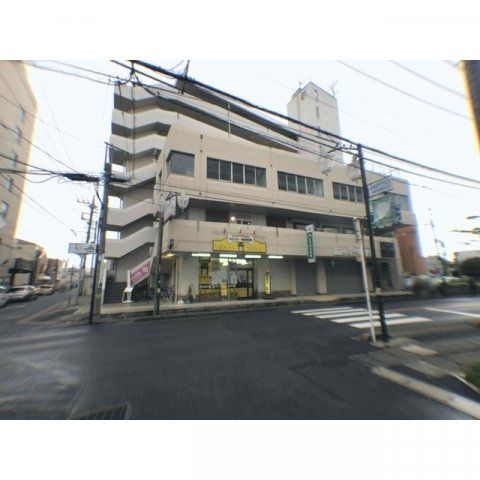 クミアイビルの外観画像
