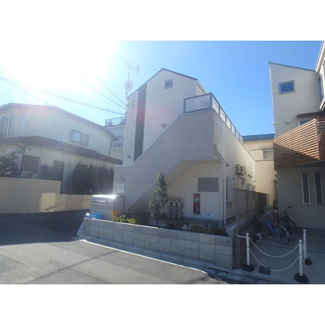 外観