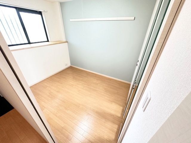 ベッドルーム