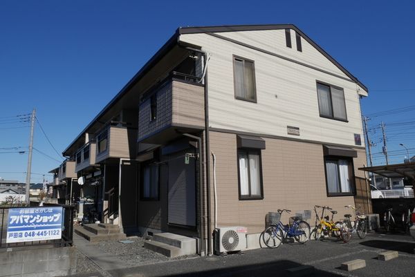 プルミエールの外観画像