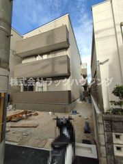 アート萱島East Bの外観画像