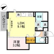 エレガエイトの間取り画像