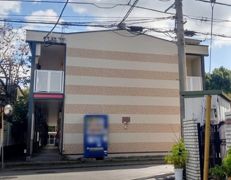 レオパレスサンハイムⅢの外観画像