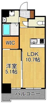 VERDE TOBATAの間取り画像