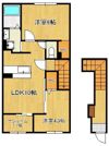 K－BLD No．20の間取り画像