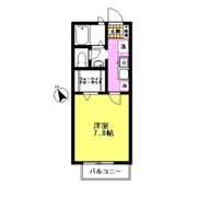 マロンヒルズの間取り画像