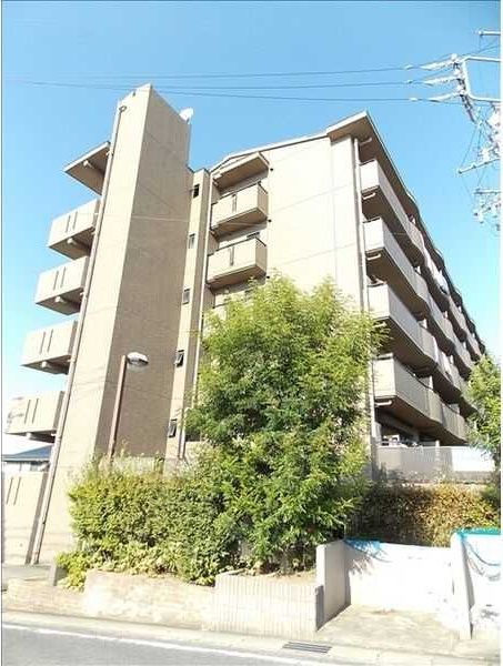 リーフマンション グロリアスの外観画像