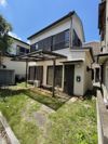 三芳町北永井戸建て貸家の外観