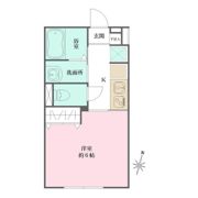 The Park Maison OWLの間取り画像