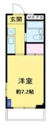 グランエスタードの間取り画像