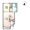 アヴニールの間取り画像