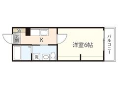 Casa Mareの間取り画像