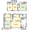 西本町戸建の間取り画像