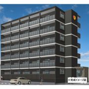 （仮称）ラ・シック菊陽Ⅲの外観画像