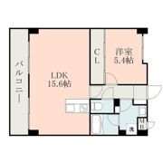 （仮称）テクノマンション大津Ⅱの間取り画像