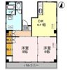 フォルターナ常盤の間取り画像