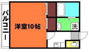 プログレス松島6の間取り画像