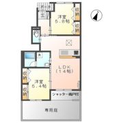 コード ダヴィンチの間取り画像