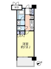 グランヴァン王子の間取り画像