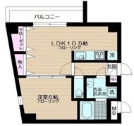 アーバンライフ初台の間取り画像