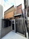 カワサキの杜の外観