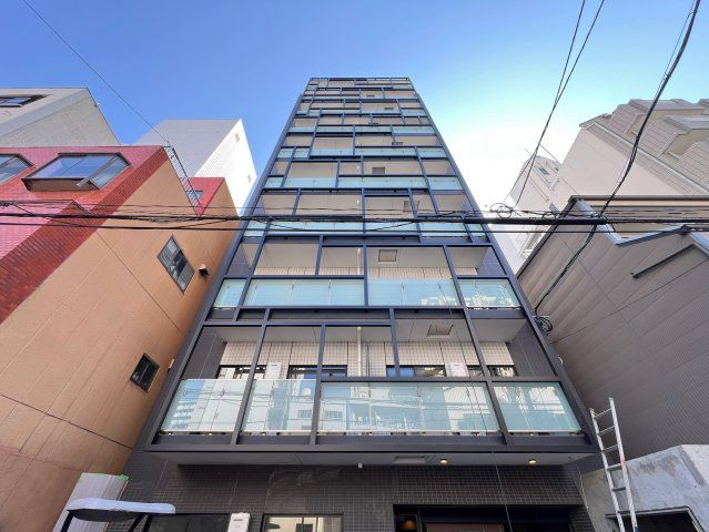 ブエナビスタ難波サウスの外観画像