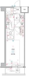クレヴィスタ戸田の外観