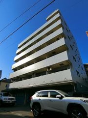 横浜橋通レジデンスの外観画像