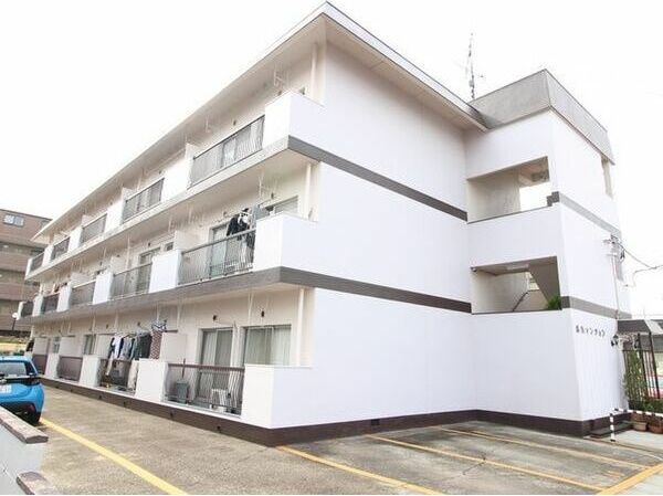 南島マンションの外観画像