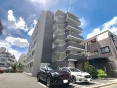 KL TOJIN WESTの外観画像