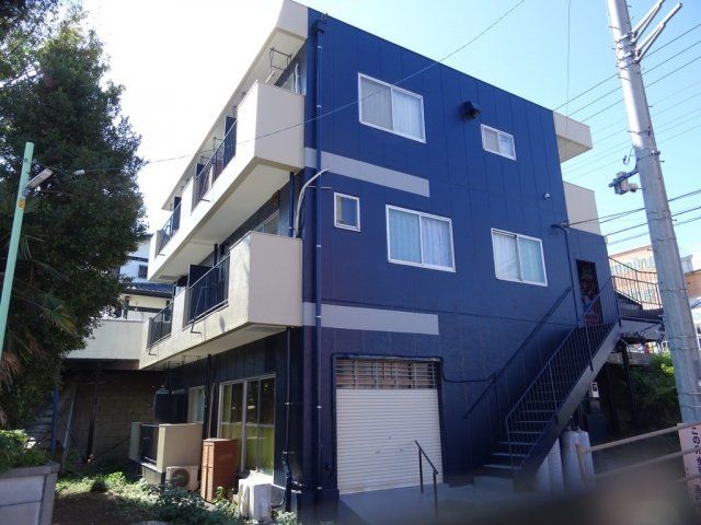 コーディアルの外観画像