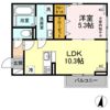 ラウム上杉の間取り画像