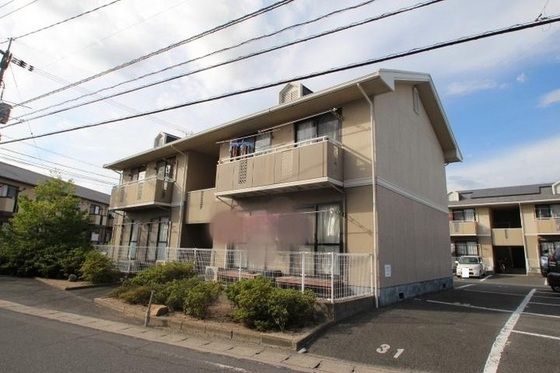 ノーブル清水 C棟の外観画像