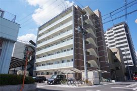 グランスクエア岡山駅西の外観画像