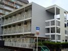 レオパレス明光の外観