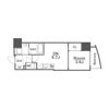 SERENiTE堺筋本町SUDの間取り画像
