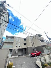 テラコート北野坂の外観画像