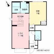 NADYAの間取り画像
