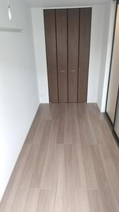 ベッドルーム