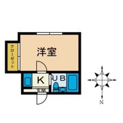 グランドールの間取り画像