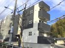 フジパレス吹田朝日が丘Ⅴ番館の外観