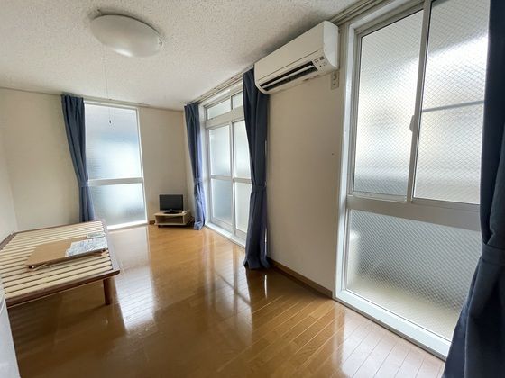 ベッドルーム