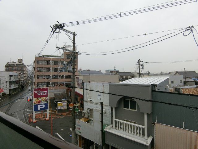 眺望