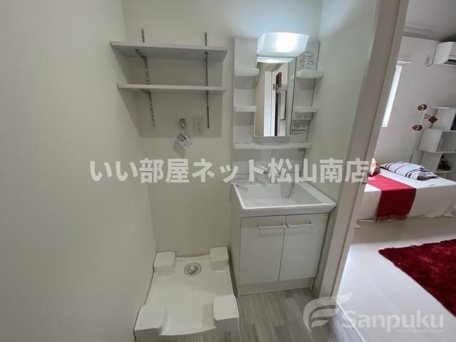 洗面