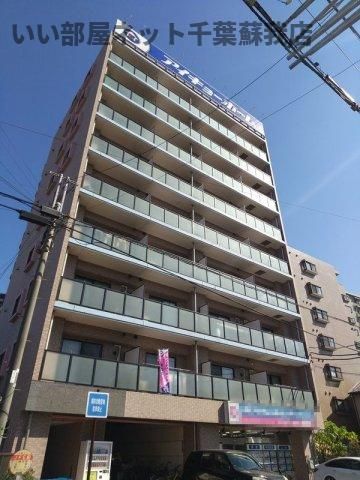 第6ライブリービルの外観画像