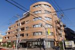 パーシモンヒルズの間取り画像