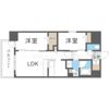 アーバネックス東梅田の間取り画像